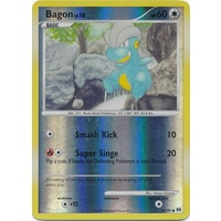 Bagon 52/99 Platinum Arceus Reverse Holo Common Pokemon Card NEAR MINT TCG