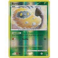 Burmy (Sandy Cloak) 57/99 Platinum Arceus Reverse Holo Common Pokemon Card NEAR MINT TCG