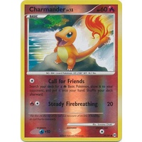 Charmander 59/99 Platinum Arceus Reverse Holo Common Pokemon Card NEAR MINT TCG