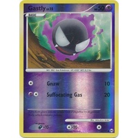 Gastly 64/99 Platinum Arceus Reverse Holo Common Pokemon Card NEAR MINT TCG