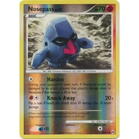 Nosepass 69/99 Platinum Arceus Reverse Holo Common Pokemon Card NEAR MINT TCG