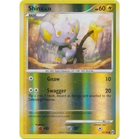 Shinx 74/99 Platinum Arceus Reverse Holo Common Pokemon Card NEAR MINT TCG