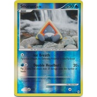 Snorunt 75/99 Platinum Arceus Reverse Holo Common Pokemon Card NEAR MINT TCG