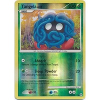 Tangela 76/99 Platinum Arceus Reverse Holo Common Pokemon Card NEAR MINT TCG