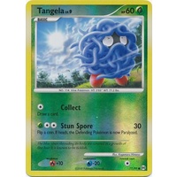 Tangela 77/99 Platinum Arceus Reverse Holo Common Pokemon Card NEAR MINT TCG