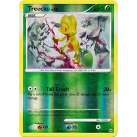 Treecko 78/99 Platinum Arceus Reverse Holo Common Pokemon Card NEAR MINT TCG