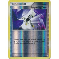 Beginning Door 82/99 Platinum Arceus Reverse Holo Uncommon Trainer Pokemon Card NEAR MINT TCG