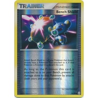 Bench Shield 83/99 Platinum Arceus Reverse Holo Uncommon Trainer Pokemon Card NEAR MINT TCG