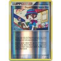 Department Store Girl 85/99 Platinum Arceus Reverse Holo Uncommon Trainer Pokemon Card NEAR MINT TCG