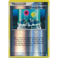 Energy Restore 86/99 Platinum Arceus Reverse Holo Uncommon Trainer Pokemon Card NEAR MINT TCG