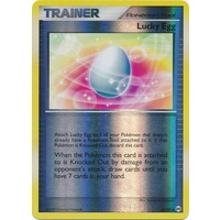 Lucky Egg 88/99 Platinum Arceus Reverse Holo Uncommon Trainer Pokemon Card NEAR MINT TCG