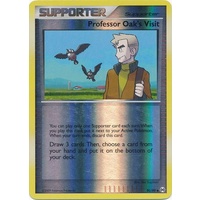 Professor Oak's Visit 90/99 Platinum Arceus Reverse Holo Uncommon Trainer Pokemon Card NEAR MINT TCG