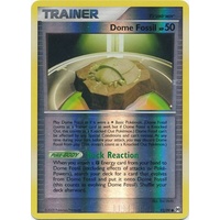 Dome Fossil 92/99 Platinum Arceus Reverse Holo Common Trainer Pokemon Card NEAR MINT TCG