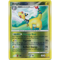 Ampharos 1/127 Platinum Base Set Reverse Holo Rare Pokemon Card NEAR MINT TCG