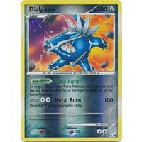 Dialga 6/127 Platinum Base Set Reverse Holo Rare Pokemon Card NEAR MINT TCG