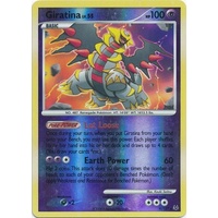 Giratina 9/127 Platinum Base Set Reverse Holo Rare Pokemon Card NEAR MINT TCG