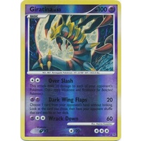 Giratina 10/127 Platinum Base Set Reverse Holo Rare Pokemon Card NEAR MINT TCG