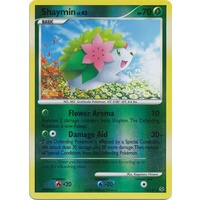 Shaymin 14/127 Platinum Base Set Reverse Holo Rare Pokemon Card NEAR MINT TCG