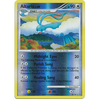 Altaria 18/127 Platinum Base Set Reverse Holo Rare Pokemon Card NEAR MINT TCG