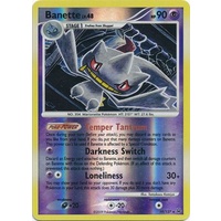 Banette 19/127 Platinum Base Set Reverse Holo Rare Pokemon Card NEAR MINT TCG