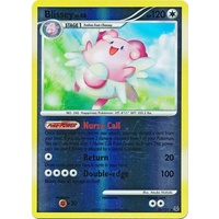 Blissey 22/127 Platinum Base Set Reverse Holo Rare Pokemon Card NEAR MINT TCG