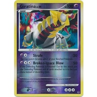 Giratina 27/127 Platinum Base Set Reverse Holo Rare Pokemon Card NEAR MINT TCG