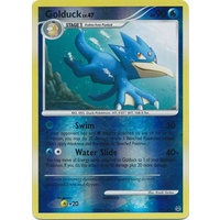 Golduck 29/127 Platinum Base Set Reverse Holo Rare Pokemon Card NEAR MINT TCG