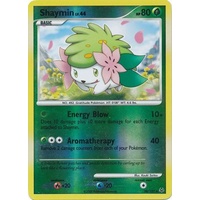 Shaymin 38/127 Platinum Base Set Reverse Holo Rare Pokemon Card NEAR MINT TCG