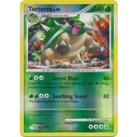 Torterra 39/127 Platinum Base Set Reverse Holo Rare Pokemon Card NEAR MINT TCG