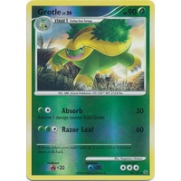 Grotle 49/127 Platinum Base Set Reverse Holo Uncommon Pokemon Card NEAR MINT TCG