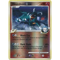 Houndoom G 50/127 Platinum Base Set Reverse Holo Uncommon Pokemon Card NEAR MINT TCG