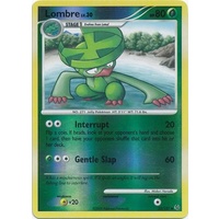 Lombre 52/127 Platinum Base Set Reverse Holo Uncommon Pokemon Card NEAR MINT TCG