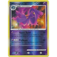 Mismagius 55/127 Platinum Base Set Reverse Holo Uncommon Pokemon Card NEAR MINT TCG