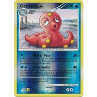 Octillery 58/127 Platinum Base Set Reverse Holo Uncommon Pokemon Card NEAR MINT TCG