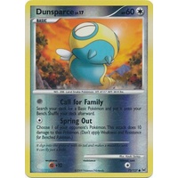 Dunsparce 73/127 Platinum Base Set Reverse Holo Common Pokemon Card NEAR MINT TCG