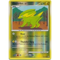 Electrike 74/127 Platinum Base Set Reverse Holo Common Pokemon Card NEAR MINT TCG