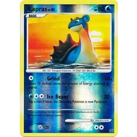 Lapras 79/127 Platinum Base Set Reverse Holo Common Pokemon Card NEAR MINT TCG