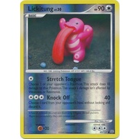 Lickitung 80/127 Platinum Base Set Reverse Holo Common Pokemon Card NEAR MINT TCG