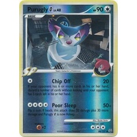 Purugly G 88/127 Platinum Base Set Reverse Holo Common Pokemon Card NEAR MINT TCG