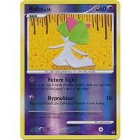 Ralts 89/127 Platinum Base Set Reverse Holo Common Pokemon Card NEAR MINT TCG