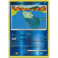 Remoraid 90/127 Platinum Base Set Reverse Holo Common Pokemon Card NEAR MINT TCG