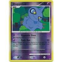 Shuppet 92/127 Platinum Base Set Reverse Holo Common Pokemon Card NEAR MINT TCG