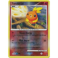 Torchic 99/127 Platinum Base Set Reverse Holo Common Pokemon Card NEAR MINT TCG