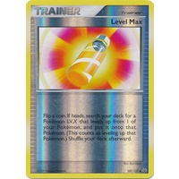 Level Max 107/127 Platinum Base Set Reverse Holo Uncommon Trainer Pokemon Card NEAR MINT TCG