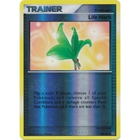 Life Herb 108/127 Platinum Base Set Reverse Holo Uncommon Trainer Pokemon Card NEAR MINT TCG