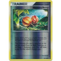 Memory Berry 110/127 Platinum Base Set Reverse Holo Uncommon Trainer Pokemon Card NEAR MINT TCG