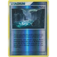 Miasma Valley 111/127 Platinum Base Set Reverse Holo Uncommon Trainer Pokemon Card NEAR MINT TCG