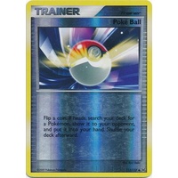 Poke Ball 113/127 Platinum Base Set Reverse Holo Uncommon Trainer Pokemon Card NEAR MINT TCG