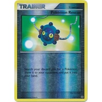 Pokemon Rescue 115/127 Platinum Base Set Reverse Holo Uncommon Trainer Pokemon Card NEAR MINT TCG