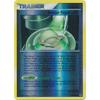 Armor Fossil 119/127 Platinum Base Set Reverse Holo Common Trainer Pokemon Card NEAR MINT TCG